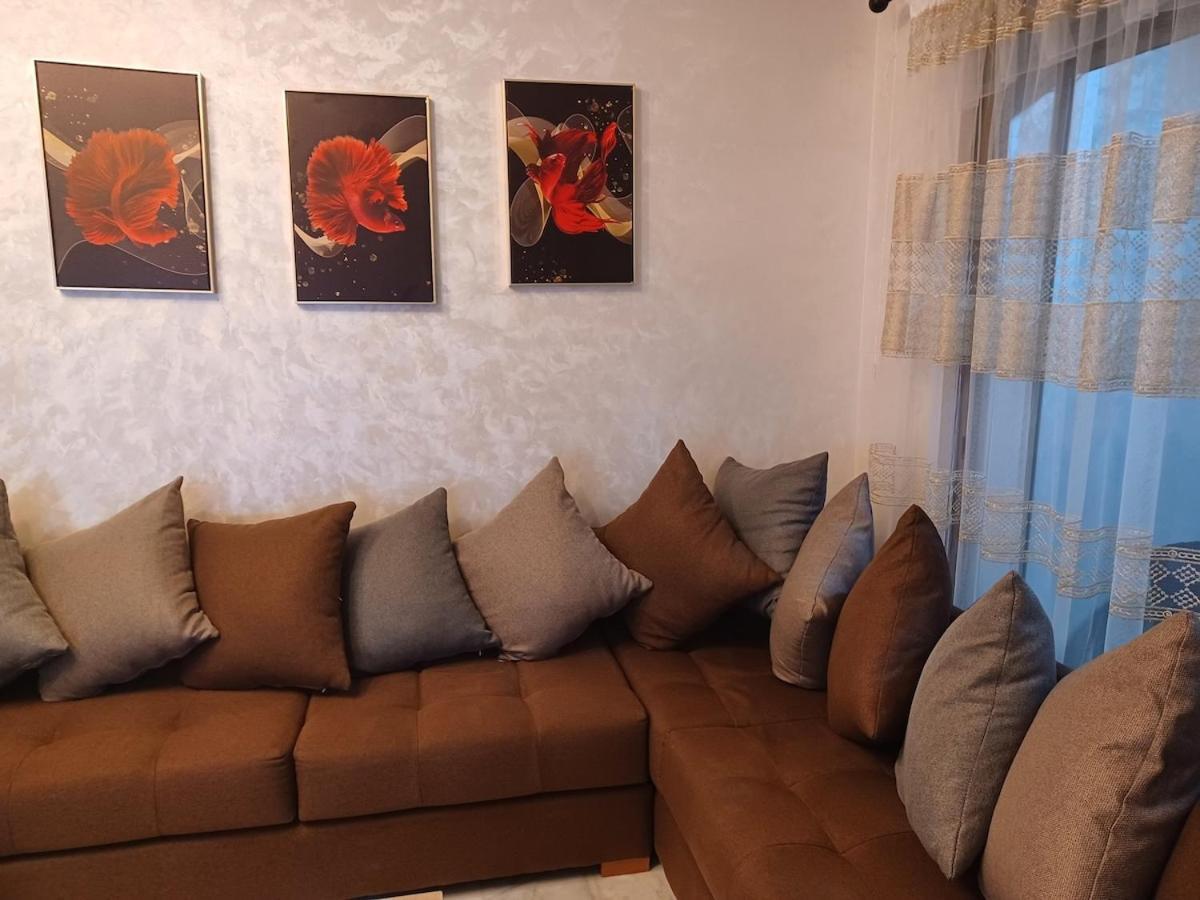 Lovely & Comfy Long And Short Stay At Nouacer-Casa 2-Bedroom Apartment Nouaceur Zewnętrze zdjęcie