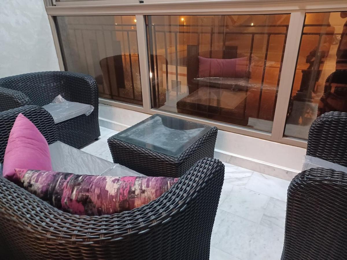 Lovely & Comfy Long And Short Stay At Nouacer-Casa 2-Bedroom Apartment Nouaceur Zewnętrze zdjęcie