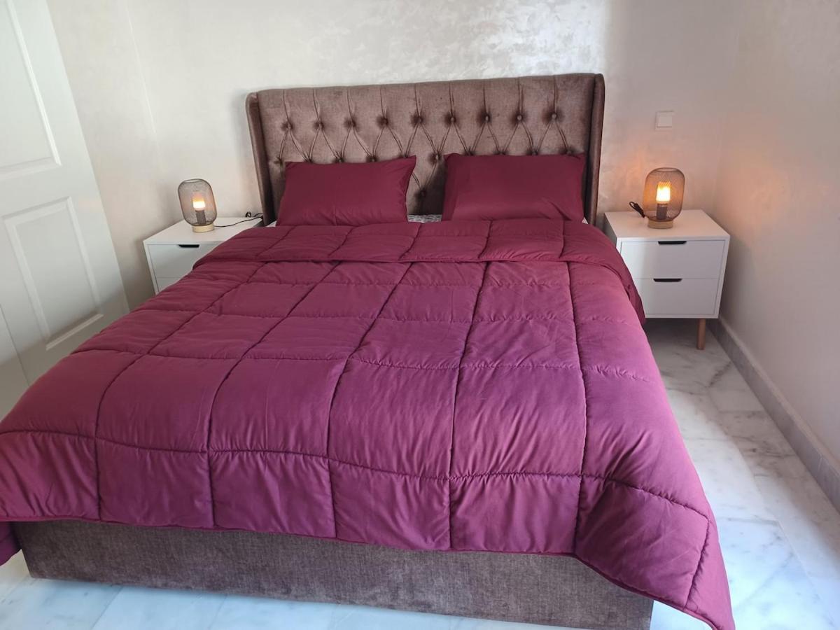 Lovely & Comfy Long And Short Stay At Nouacer-Casa 2-Bedroom Apartment Nouaceur Zewnętrze zdjęcie