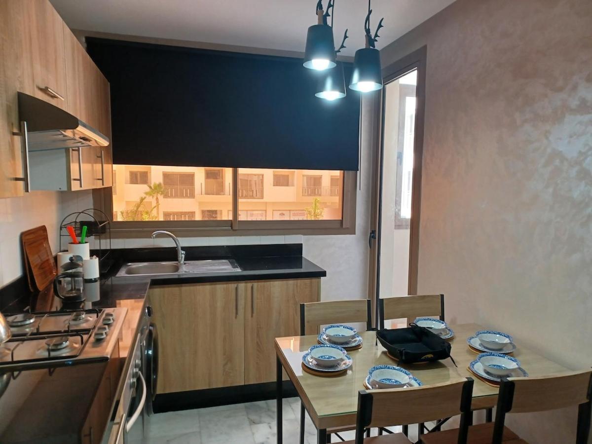 Lovely & Comfy Long And Short Stay At Nouacer-Casa 2-Bedroom Apartment Nouaceur Zewnętrze zdjęcie