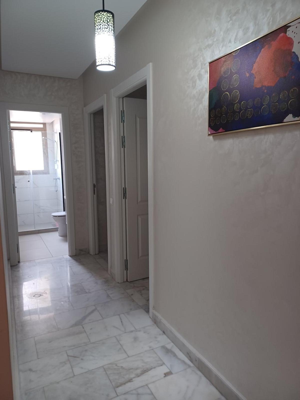 Lovely & Comfy Long And Short Stay At Nouacer-Casa 2-Bedroom Apartment Nouaceur Zewnętrze zdjęcie