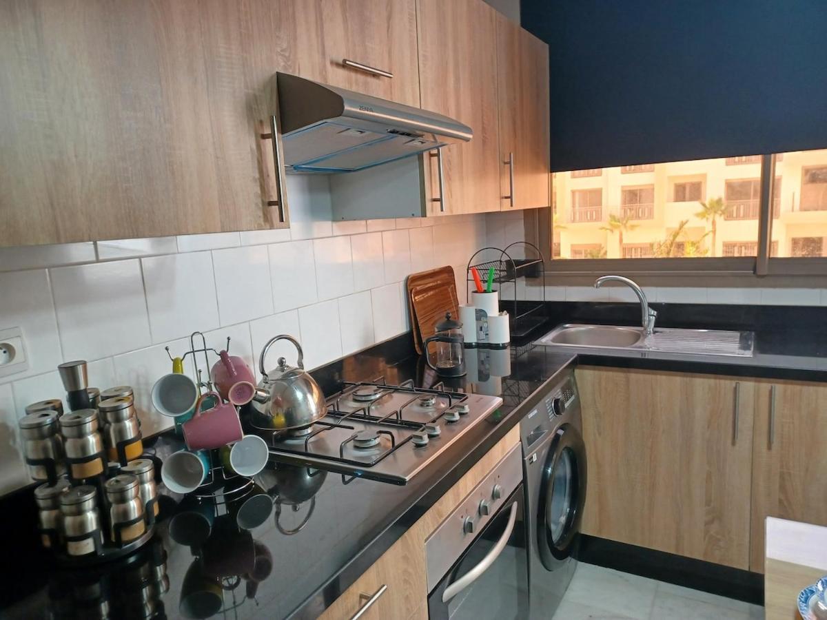 Lovely & Comfy Long And Short Stay At Nouacer-Casa 2-Bedroom Apartment Nouaceur Zewnętrze zdjęcie