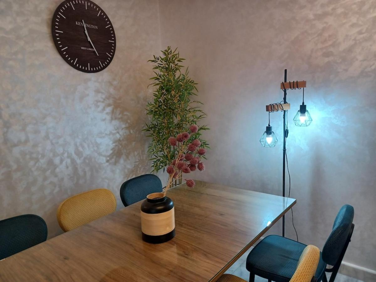 Lovely & Comfy Long And Short Stay At Nouacer-Casa 2-Bedroom Apartment Nouaceur Zewnętrze zdjęcie