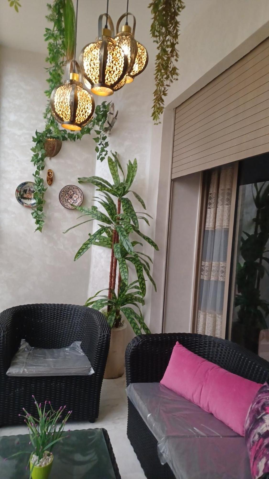 Lovely & Comfy Long And Short Stay At Nouacer-Casa 2-Bedroom Apartment Nouaceur Zewnętrze zdjęcie