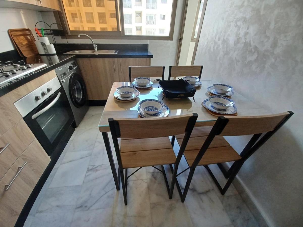 Lovely & Comfy Long And Short Stay At Nouacer-Casa 2-Bedroom Apartment Nouaceur Zewnętrze zdjęcie