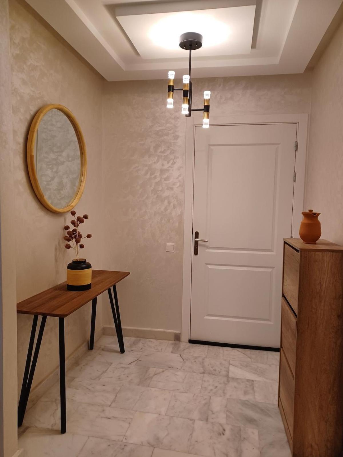 Lovely & Comfy Long And Short Stay At Nouacer-Casa 2-Bedroom Apartment Nouaceur Zewnętrze zdjęcie