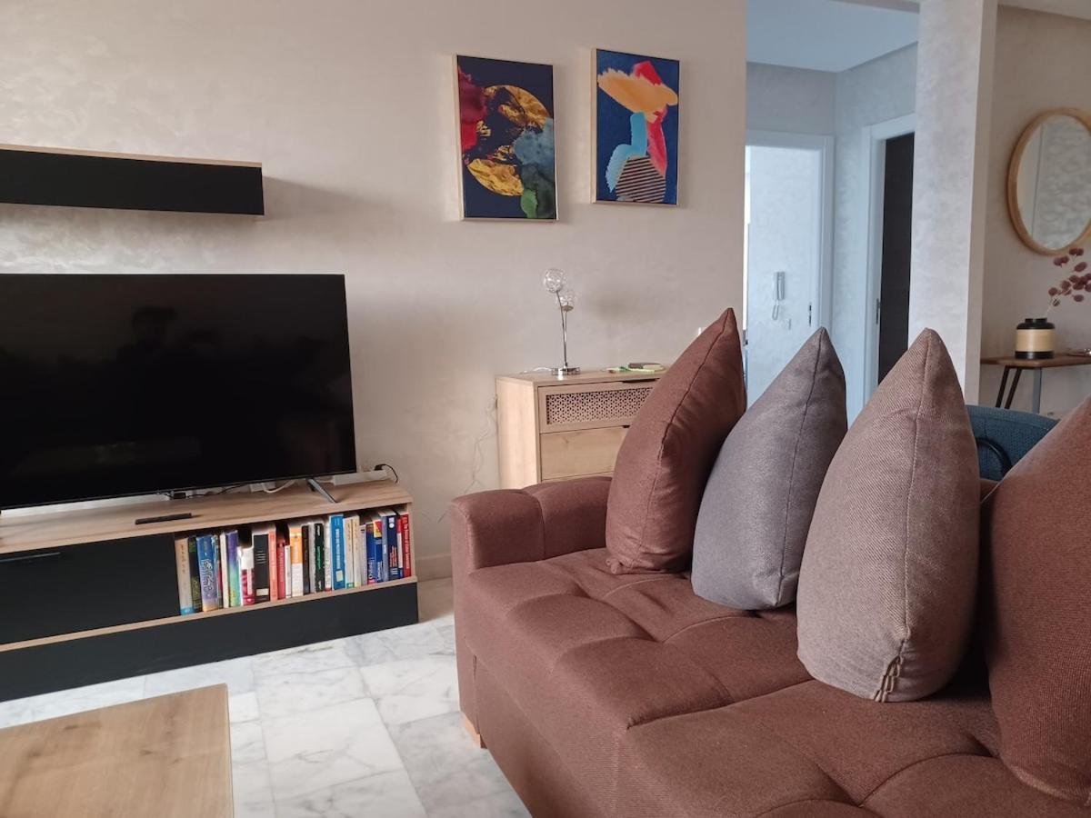 Lovely & Comfy Long And Short Stay At Nouacer-Casa 2-Bedroom Apartment Nouaceur Zewnętrze zdjęcie