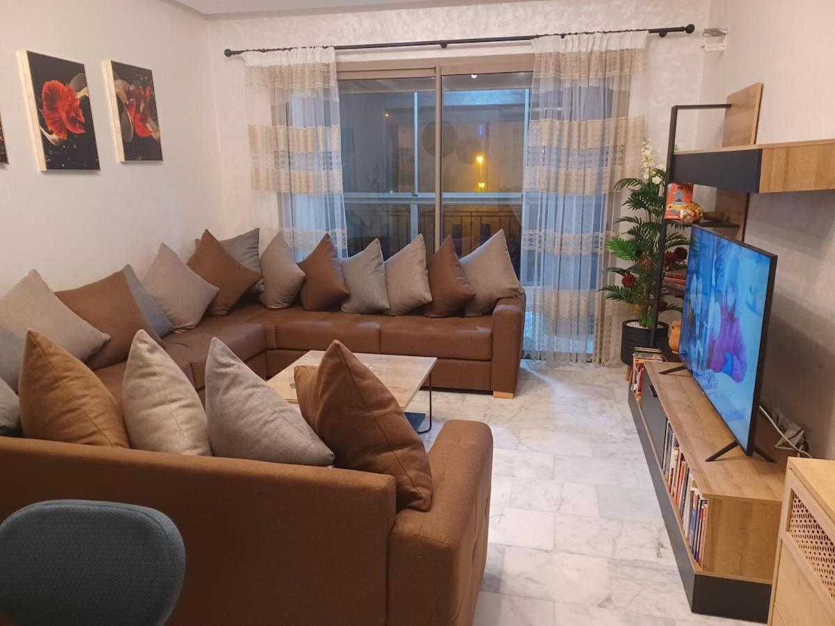 Lovely & Comfy Long And Short Stay At Nouacer-Casa 2-Bedroom Apartment Nouaceur Zewnętrze zdjęcie